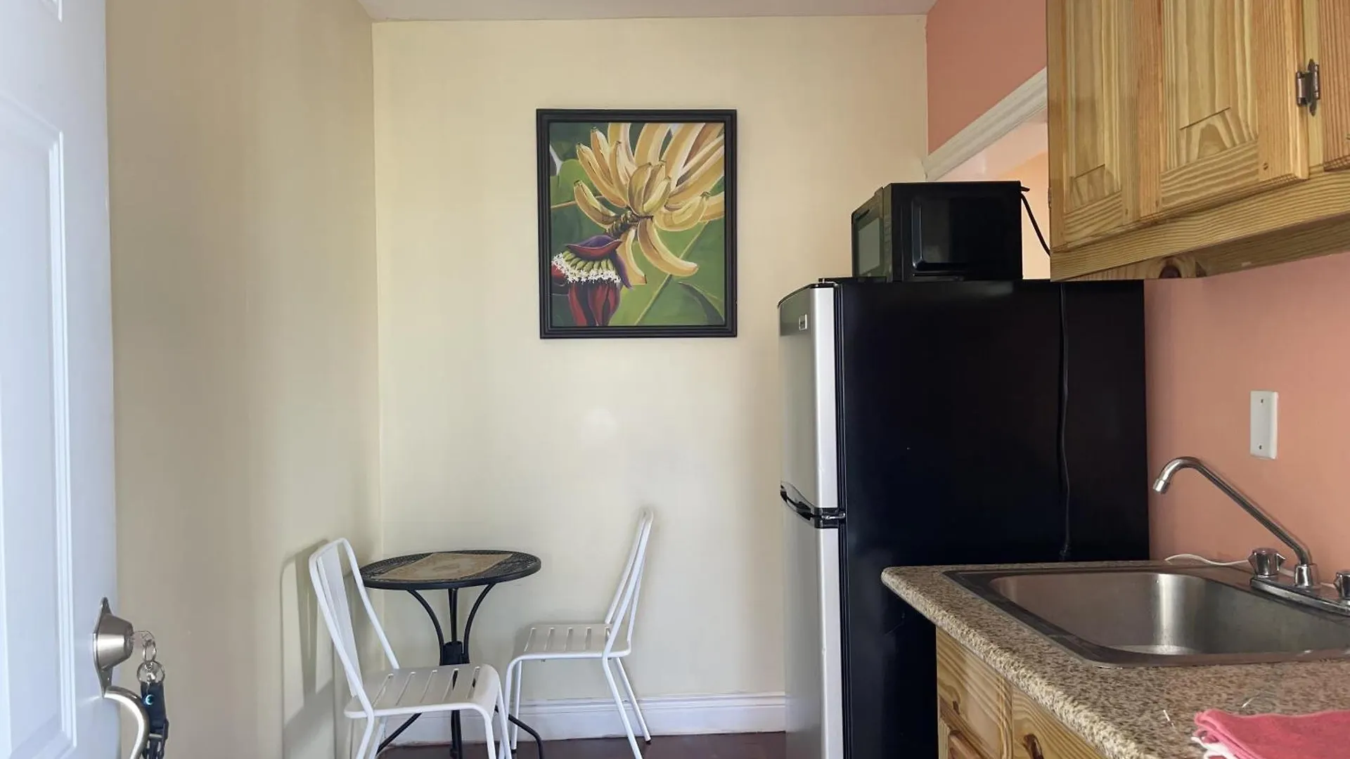 Apartman Skyline Suites, Queen, Ocean Views Condo Montego Bay Jamaica
